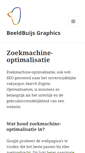 Mobile Screenshot of beeldbuijs.nl